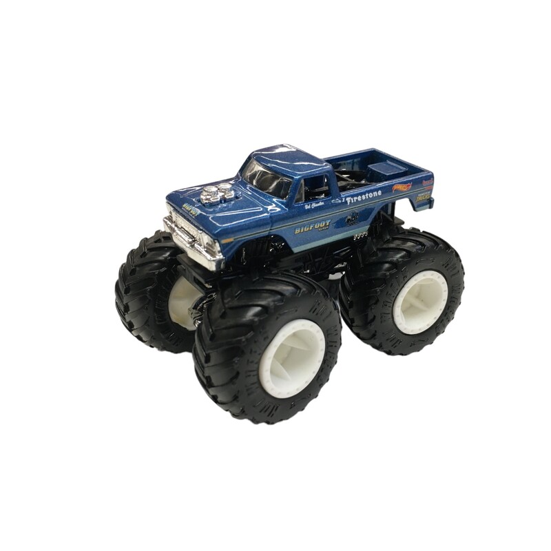 Monster Truck (Big Foot), Toys

Located at Pipsqueak Resale Boutique inside the Vancouver Mall or online at:

#resalerocks #pipsqueakresale #vancouverwa #portland #reusereducerecycle #fashiononabudget #chooseused #consignment #savemoney #shoplocal #weship #keepusopen #shoplocalonline #resale #resaleboutique #mommyandme #minime #fashion #reseller

All items are photographed prior to being steamed. Cross posted, items are located at #PipsqueakResaleBoutique, payments accepted: cash, paypal & credit cards. Any flaws will be described in the comments. More pictures available with link above. Local pick up available at the #VancouverMall, tax will be added (not included in price), shipping available (not included in price, *Clothing, shoes, books & DVDs for $6.99; please contact regarding shipment of toys or other larger items), item can be placed on hold with communication, message with any questions. Join Pipsqueak Resale - Online to see all the new items! Follow us on IG @pipsqueakresale & Thanks for looking! Due to the nature of consignment, any known flaws will be described; ALL SHIPPED SALES ARE FINAL. All items are currently located inside Pipsqueak Resale Boutique as a store front items purchased on location before items are prepared for shipment will be refunded.