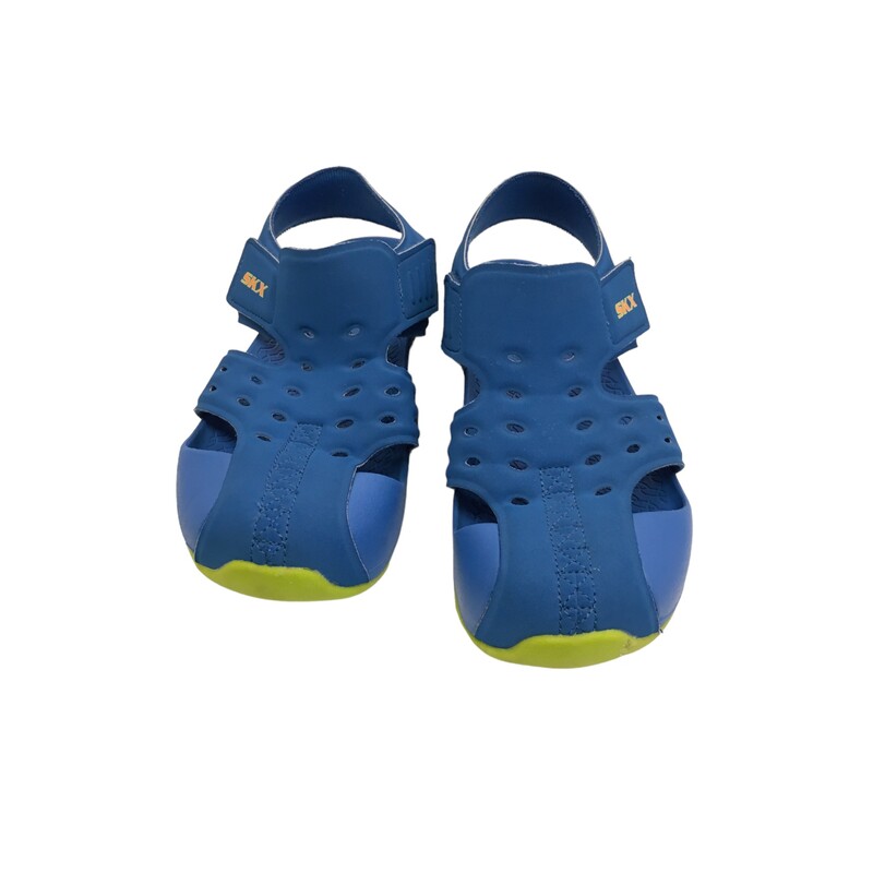 Shoes (Blue)
