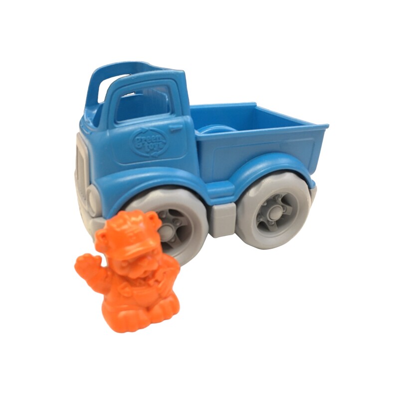 Pickup Truck, Toys

Located at Pipsqueak Resale Boutique inside the Vancouver Mall or online at:

#resalerocks #pipsqueakresale #vancouverwa #portland #reusereducerecycle #fashiononabudget #chooseused #consignment #savemoney #shoplocal #weship #keepusopen #shoplocalonline #resale #resaleboutique #mommyandme #minime #fashion #reseller

All items are photographed prior to being steamed. Cross posted, items are located at #PipsqueakResaleBoutique, payments accepted: cash, paypal & credit cards. Any flaws will be described in the comments. More pictures available with link above. Local pick up available at the #VancouverMall, tax will be added (not included in price), shipping available (not included in price, *Clothing, shoes, books & DVDs for $6.99; please contact regarding shipment of toys or other larger items), item can be placed on hold with communication, message with any questions. Join Pipsqueak Resale - Online to see all the new items! Follow us on IG @pipsqueakresale & Thanks for looking! Due to the nature of consignment, any known flaws will be described; ALL SHIPPED SALES ARE FINAL. All items are currently located inside Pipsqueak Resale Boutique as a store front items purchased on location before items are prepared for shipment will be refunded.