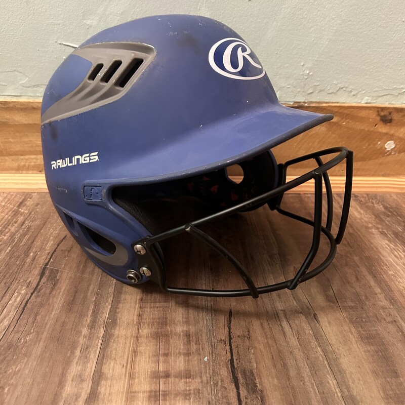 Rawlings Helmet/Cage