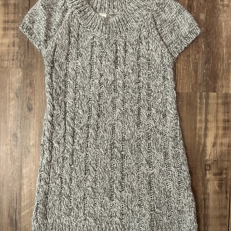 Cherokee Sweater Dress, Gray, Size: Toddler 4t