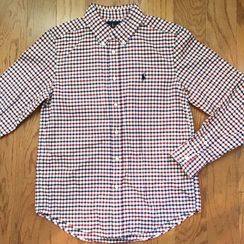 Ralph Lauren Shirt, Multi, Size: 14-16


FOR SHIPPING: PLEASE ALLOW AT LEAST ONE WEEK FOR SHIPMENT

FOR PICK UP: PLEASE ALLOW 2 DAYS TO FIND AND GATHER YOUR ITEMS

ALL ONLINE SALES ARE FINAL.
NO RETURNS
REFUNDS
OR EXCHANGES

THANK YOU FOR SHOPPING SMALL!