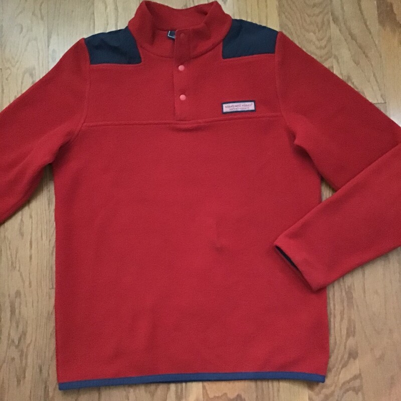 Vineyard Vines Pullover, Red, Size: XL

FOR SHIPPING: PLEASE ALLOW AT LEAST ONE WEEK FOR SHIPMENT

FOR PICK UP: PLEASE ALLOW 2 DAYS TO FIND AND GATHER YOUR ITEMS

ALL ONLINE SALES ARE FINAL.
NO RETURNS
REFUNDS
OR EXCHANGES

THANK YOU FOR SHOPPING SMALL!