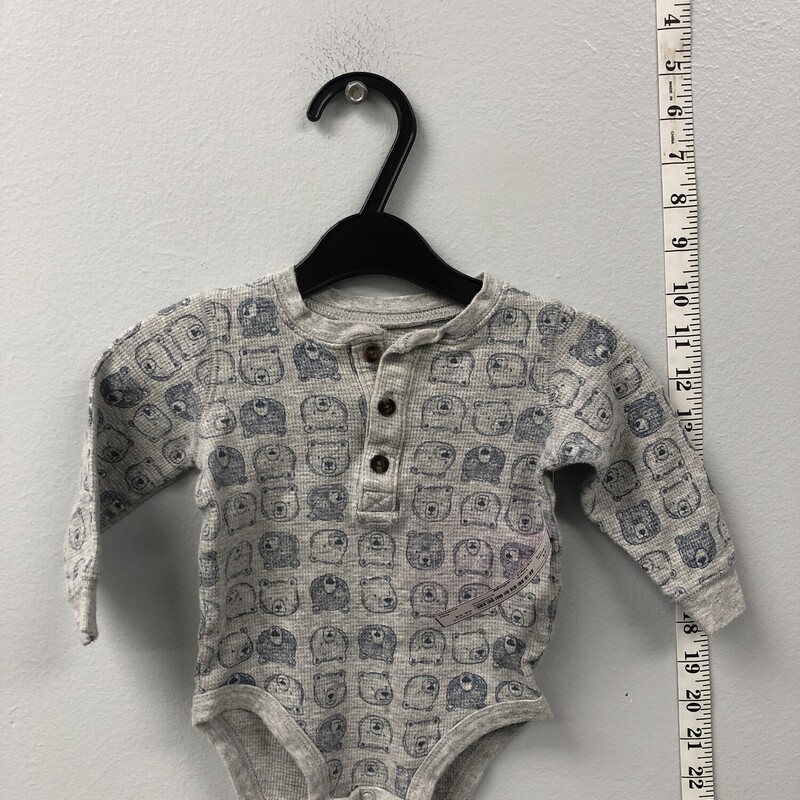 Carters, Size: 6m, Item: Shirt