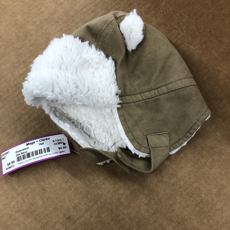 Old Navy, Size: 6-12m, Item: Hat