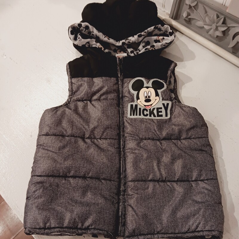 *Mickey Vest