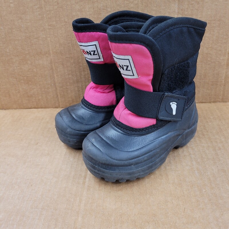 Stonz, Size: 6, Item: Boots