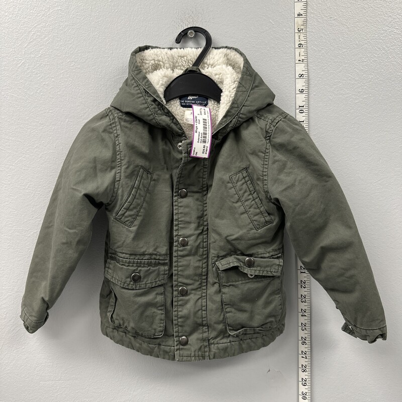 Osh Kosh, Size: 3, Item: Coat