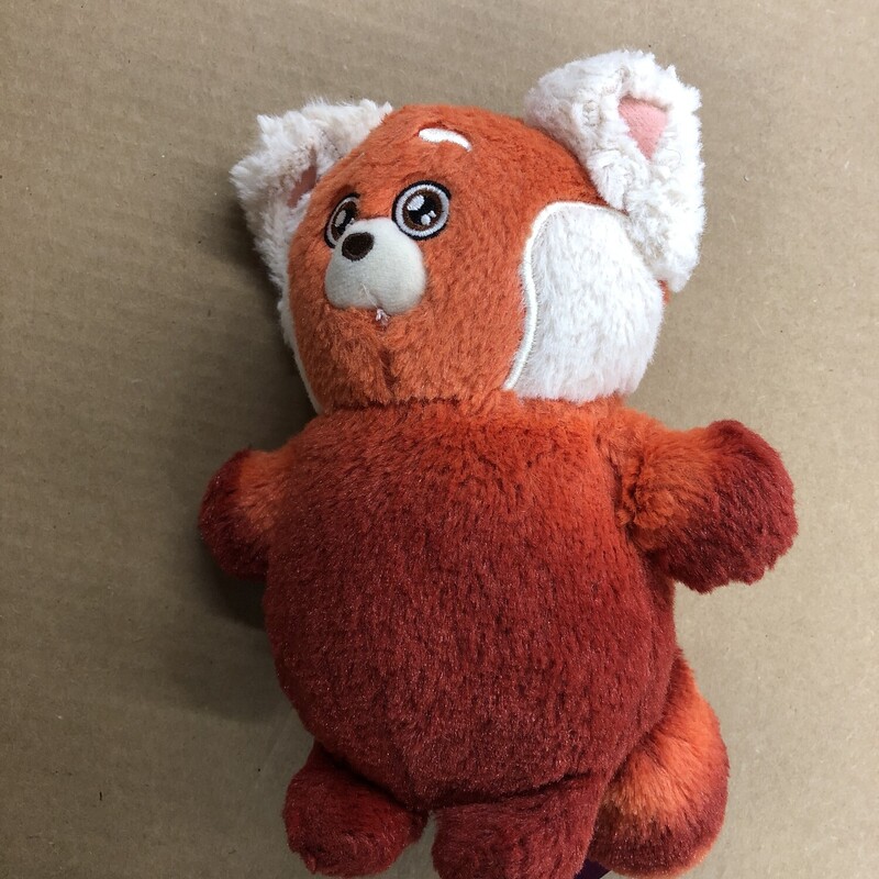 Turning Red, Size: Stuffies, Item: Red