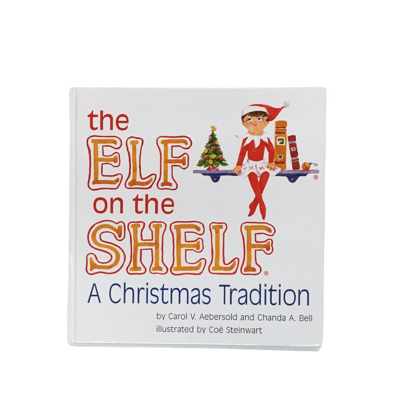 The Elf On The Shelf (Gir