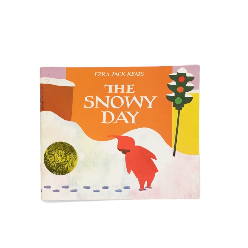 The Snowy Day, Book

Located at Pipsqueak Resale Boutique inside the Vancouver Mall or online at:

#resalerocks #pipsqueakresale #vancouverwa #portland #reusereducerecycle #fashiononabudget #chooseused #consignment #savemoney #shoplocal #weship #keepusopen #shoplocalonline #resale #resaleboutique #mommyandme #minime #fashion #reseller

All items are photographed prior to being steamed. Cross posted, items are located at #PipsqueakResaleBoutique, payments accepted: cash, paypal & credit cards. Any flaws will be described in the comments. More pictures available with link above. Local pick up available at the #VancouverMall, tax will be added (not included in price), shipping available (not included in price, *Clothing, shoes, books & DVDs for $6.99; please contact regarding shipment of toys or other larger items), item can be placed on hold with communication, message with any questions. Join Pipsqueak Resale - Online to see all the new items! Follow us on IG @pipsqueakresale & Thanks for looking! Due to the nature of consignment, any known flaws will be described; ALL SHIPPED SALES ARE FINAL. All items are currently located inside Pipsqueak Resale Boutique as a store front items purchased on location before items are prepared for shipment will be refunded.