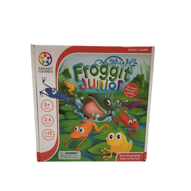 Froggit Junior NWT