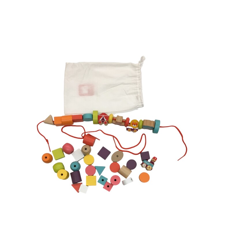 Lacing Beads, Toys

Located at Pipsqueak Resale Boutique inside the Vancouver Mall or online at:

#resalerocks #pipsqueakresale #vancouverwa #portland #reusereducerecycle #fashiononabudget #chooseused #consignment #savemoney #shoplocal #weship #keepusopen #shoplocalonline #resale #resaleboutique #mommyandme #minime #fashion #reseller

All items are photographed prior to being steamed. Cross posted, items are located at #PipsqueakResaleBoutique, payments accepted: cash, paypal & credit cards. Any flaws will be described in the comments. More pictures available with link above. Local pick up available at the #VancouverMall, tax will be added (not included in price), shipping available (not included in price, *Clothing, shoes, books & DVDs for $6.99; please contact regarding shipment of toys or other larger items), item can be placed on hold with communication, message with any questions. Join Pipsqueak Resale - Online to see all the new items! Follow us on IG @pipsqueakresale & Thanks for looking! Due to the nature of consignment, any known flaws will be described; ALL SHIPPED SALES ARE FINAL. All items are currently located inside Pipsqueak Resale Boutique as a store front items purchased on location before items are prepared for shipment will be refunded.