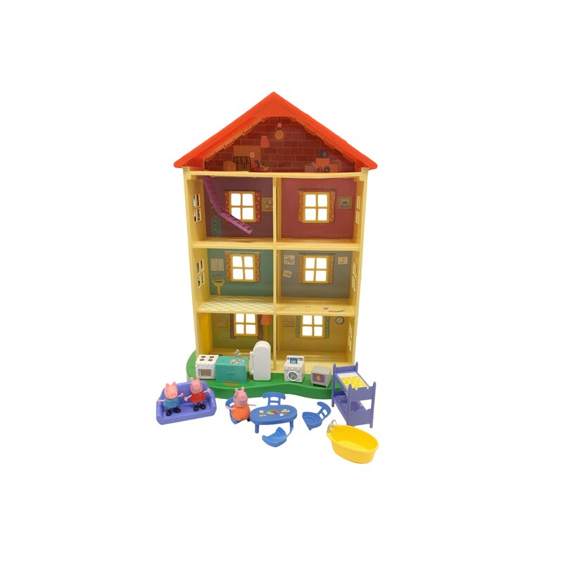 Family Home Playset, Toys

Located at Pipsqueak Resale Boutique inside the Vancouver Mall or online at:

#resalerocks #pipsqueakresale #vancouverwa #portland #reusereducerecycle #fashiononabudget #chooseused #consignment #savemoney #shoplocal #weship #keepusopen #shoplocalonline #resale #resaleboutique #mommyandme #minime #fashion #reseller

All items are photographed prior to being steamed. Cross posted, items are located at #PipsqueakResaleBoutique, payments accepted: cash, paypal & credit cards. Any flaws will be described in the comments. More pictures available with link above. Local pick up available at the #VancouverMall, tax will be added (not included in price), shipping available (not included in price, *Clothing, shoes, books & DVDs for $6.99; please contact regarding shipment of toys or other larger items), item can be placed on hold with communication, message with any questions. Join Pipsqueak Resale - Online to see all the new items! Follow us on IG @pipsqueakresale & Thanks for looking! Due to the nature of consignment, any known flaws will be described; ALL SHIPPED SALES ARE FINAL. All items are currently located inside Pipsqueak Resale Boutique as a store front items purchased on location before items are prepared for shipment will be refunded.