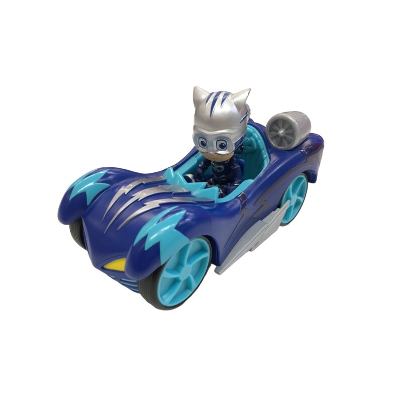 Catboy Car, Toys

Located at Pipsqueak Resale Boutique inside the Vancouver Mall or online at:

#resalerocks #pipsqueakresale #vancouverwa #portland #reusereducerecycle #fashiononabudget #chooseused #consignment #savemoney #shoplocal #weship #keepusopen #shoplocalonline #resale #resaleboutique #mommyandme #minime #fashion #reseller

All items are photographed prior to being steamed. Cross posted, items are located at #PipsqueakResaleBoutique, payments accepted: cash, paypal & credit cards. Any flaws will be described in the comments. More pictures available with link above. Local pick up available at the #VancouverMall, tax will be added (not included in price), shipping available (not included in price, *Clothing, shoes, books & DVDs for $6.99; please contact regarding shipment of toys or other larger items), item can be placed on hold with communication, message with any questions. Join Pipsqueak Resale - Online to see all the new items! Follow us on IG @pipsqueakresale & Thanks for looking! Due to the nature of consignment, any known flaws will be described; ALL SHIPPED SALES ARE FINAL. All items are currently located inside Pipsqueak Resale Boutique as a store front items purchased on location before items are prepared for shipment will be refunded.