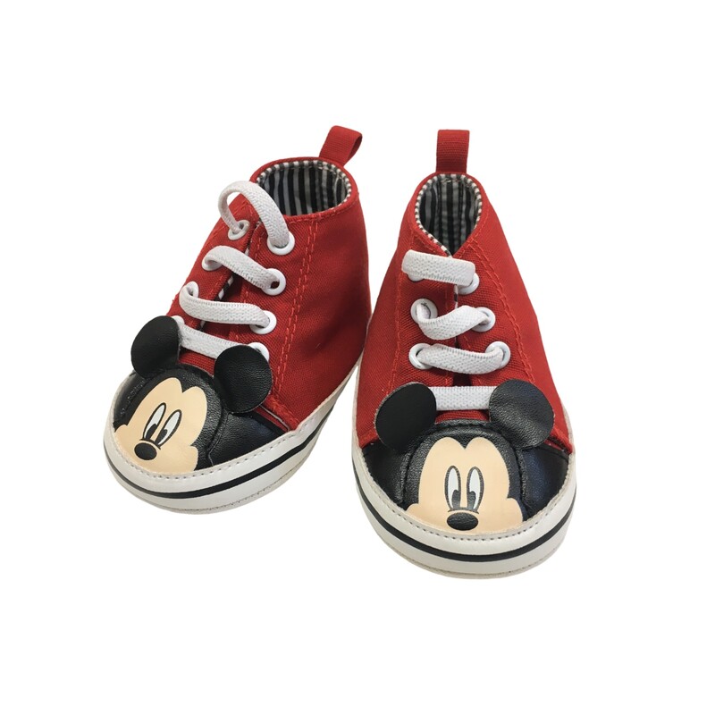 Shoes (Mickey), Boy, Size: 2

Located at Pipsqueak Resale Boutique inside the Vancouver Mall or online at:

#resalerocks #pipsqueakresale #vancouverwa #portland #reusereducerecycle #fashiononabudget #chooseused #consignment #savemoney #shoplocal #weship #keepusopen #shoplocalonline #resale #resaleboutique #mommyandme #minime #fashion #reseller

All items are photographed prior to being steamed. Cross posted, items are located at #PipsqueakResaleBoutique, payments accepted: cash, paypal & credit cards. Any flaws will be described in the comments. More pictures available with link above. Local pick up available at the #VancouverMall, tax will be added (not included in price), shipping available (not included in price, *Clothing, shoes, books & DVDs for $6.99; please contact regarding shipment of toys or other larger items), item can be placed on hold with communication, message with any questions. Join Pipsqueak Resale - Online to see all the new items! Follow us on IG @pipsqueakresale & Thanks for looking! Due to the nature of consignment, any known flaws will be described; ALL SHIPPED SALES ARE FINAL. All items are currently located inside Pipsqueak Resale Boutique as a store front items purchased on location before items are prepared for shipment will be refunded.