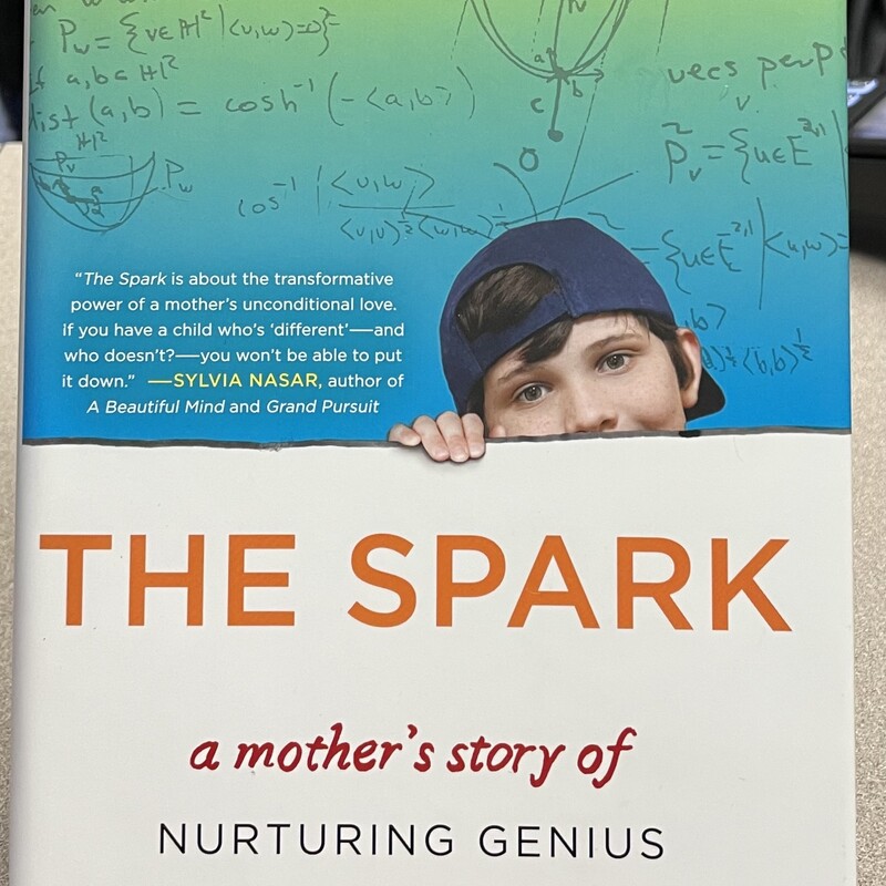 The Spark, Multi, Size: Hardcover