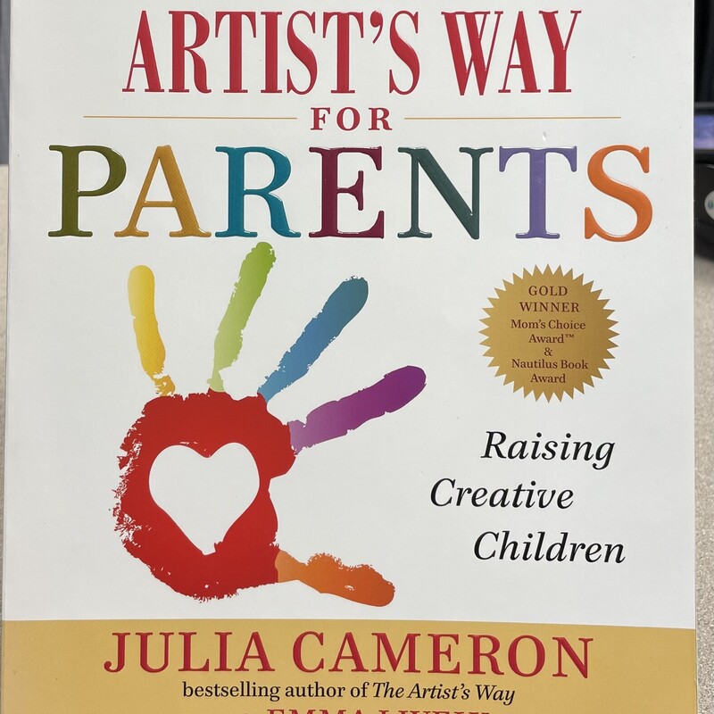 The Artists Way For Paren, Multi, Size: Paperback