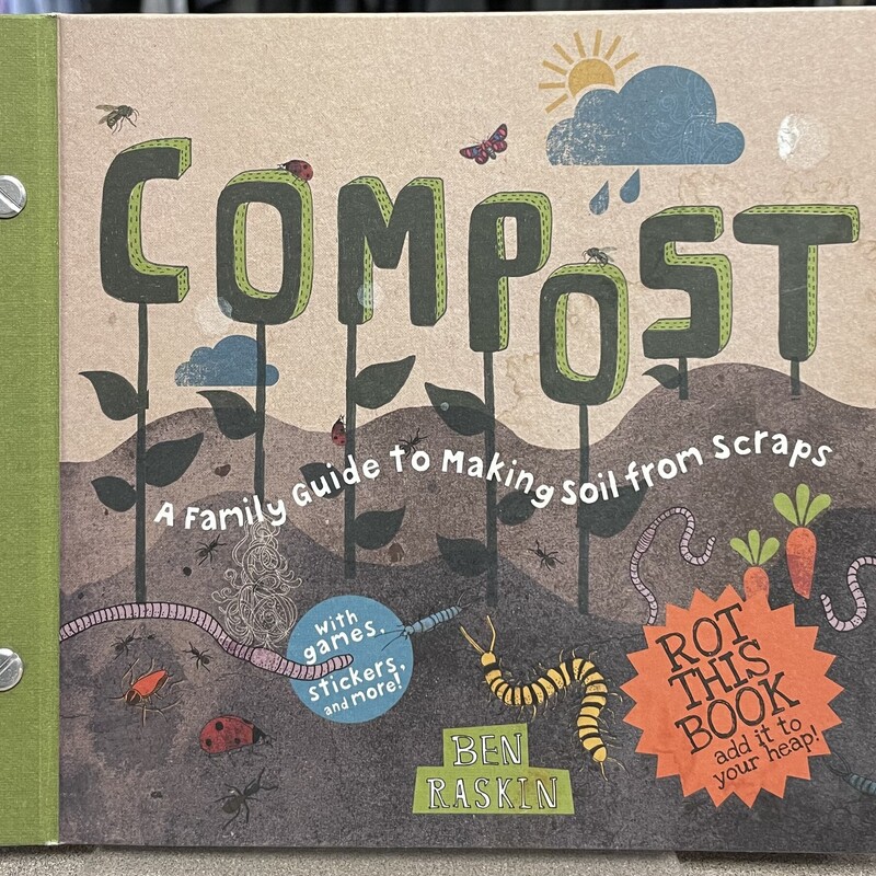 Compost, Multi, Size: Hardcover