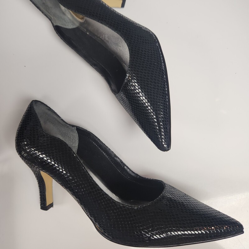 Ros Hommerson Heels, Black, Size: 8.5
Used 2 times. $229 New