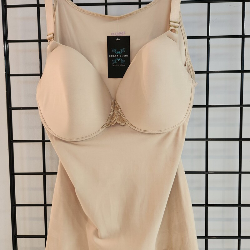 Shapeez, Nude, Size: 1x-C
Previously loved