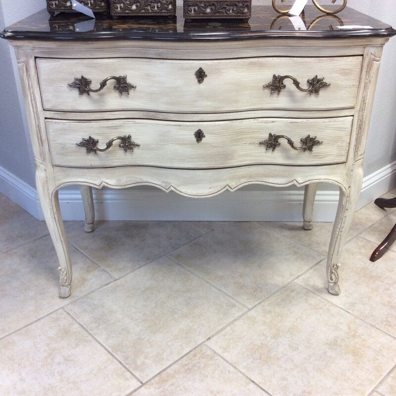Marble Top Chest Riverbridge Resale & Consignment