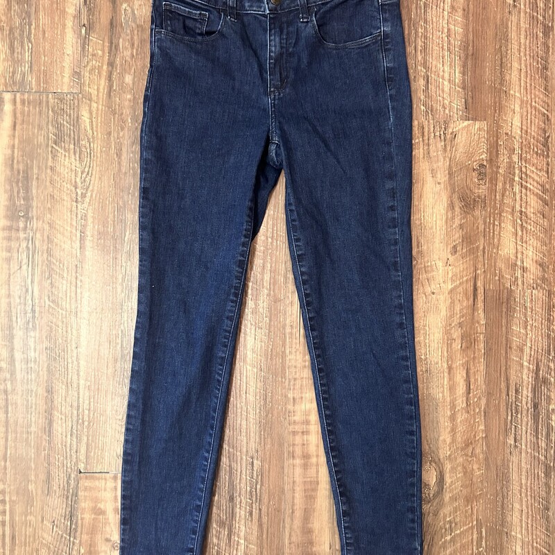 Gap Jegging High Rise, Blue, Size: Youth S