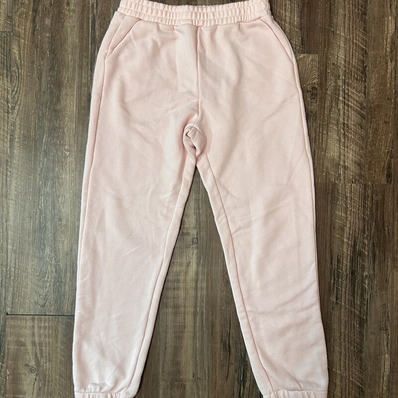 Zara Pink Joggers, Pink, Size: Youth M
Size: 11-12