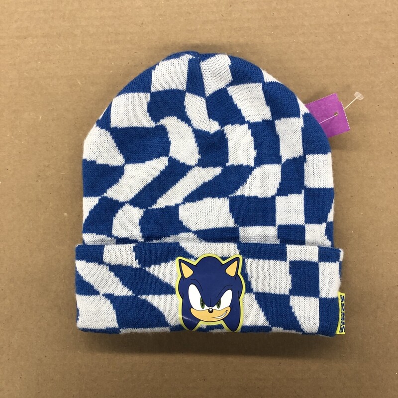 H&M Sonic, Size: 4-6, Item: Hat