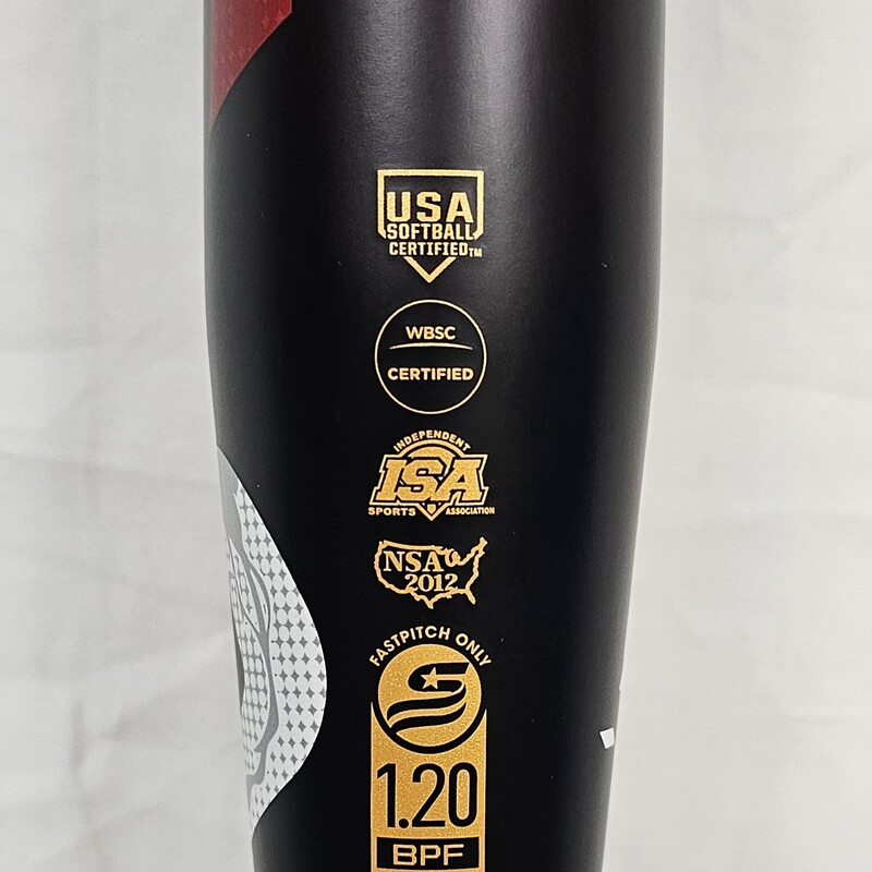 DeMarini FNX  2 piece Fastpitch Softball bat (-10), Size: 31 21oz, New out of package, MSRP $349.99