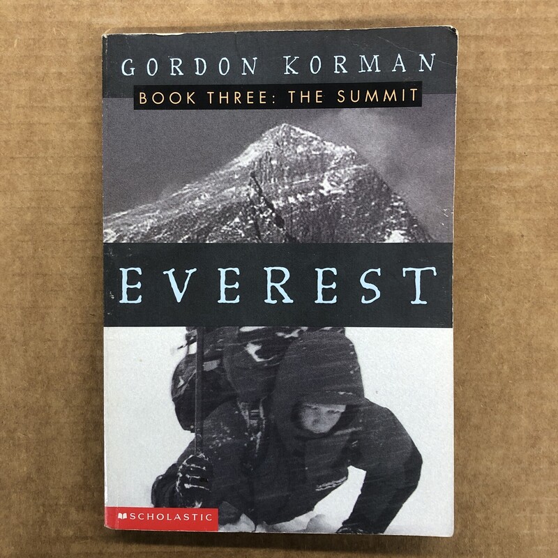 Gordan Korman, Size: Chapter, Item: Paperbac