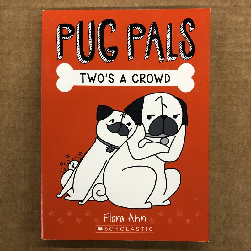 Pug Pals, Size: Chapter, Item: Paperbac