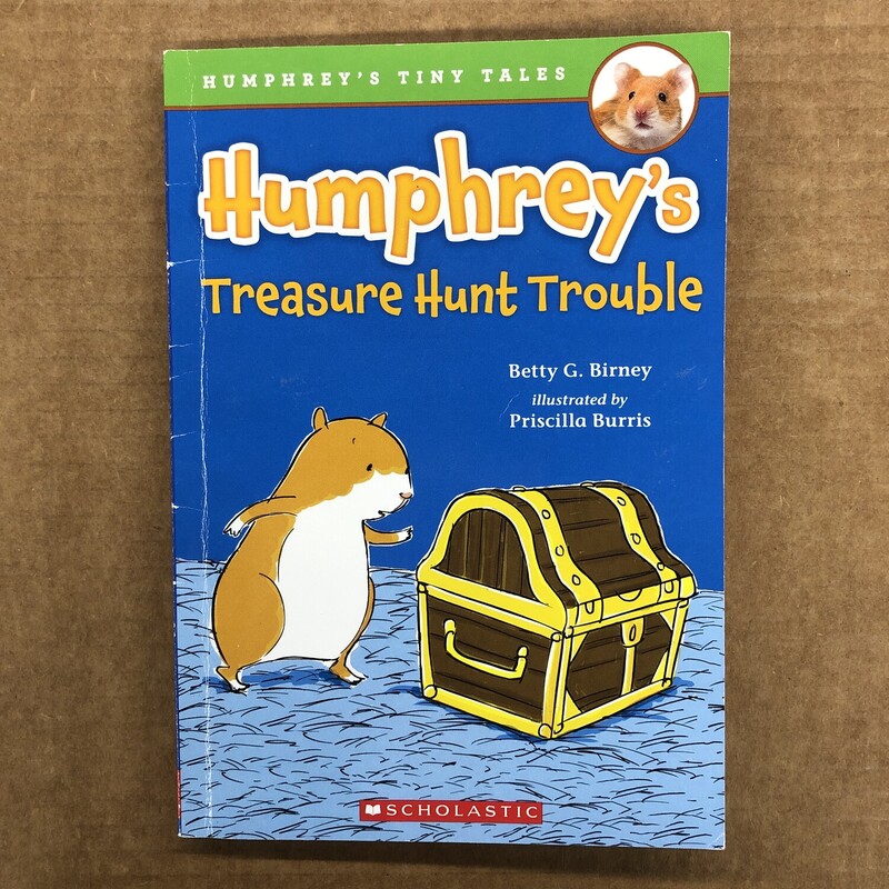 Humphreys, Size: Chapter, Item: Paperbac