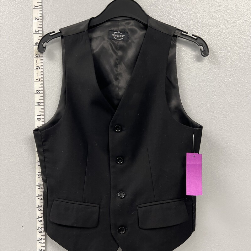Newberry, Size: 8, Item: Vest