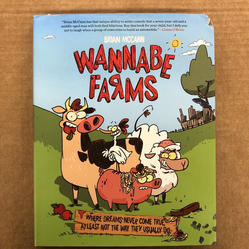 Wannabe Farms, Size: Poems, Item: Hardcove