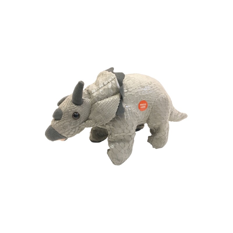 Triceratops (Walking)