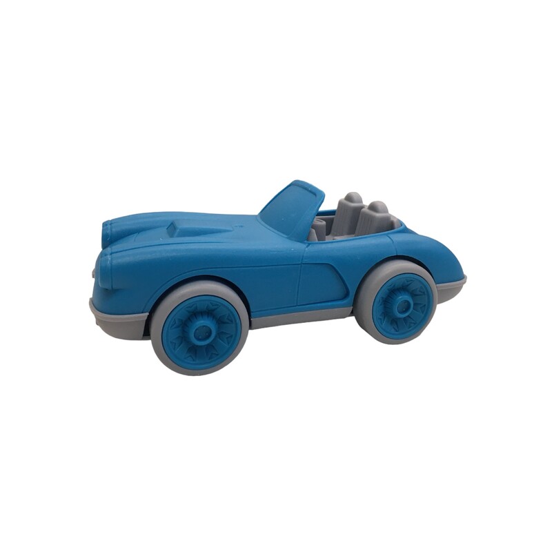 Car (Blue)