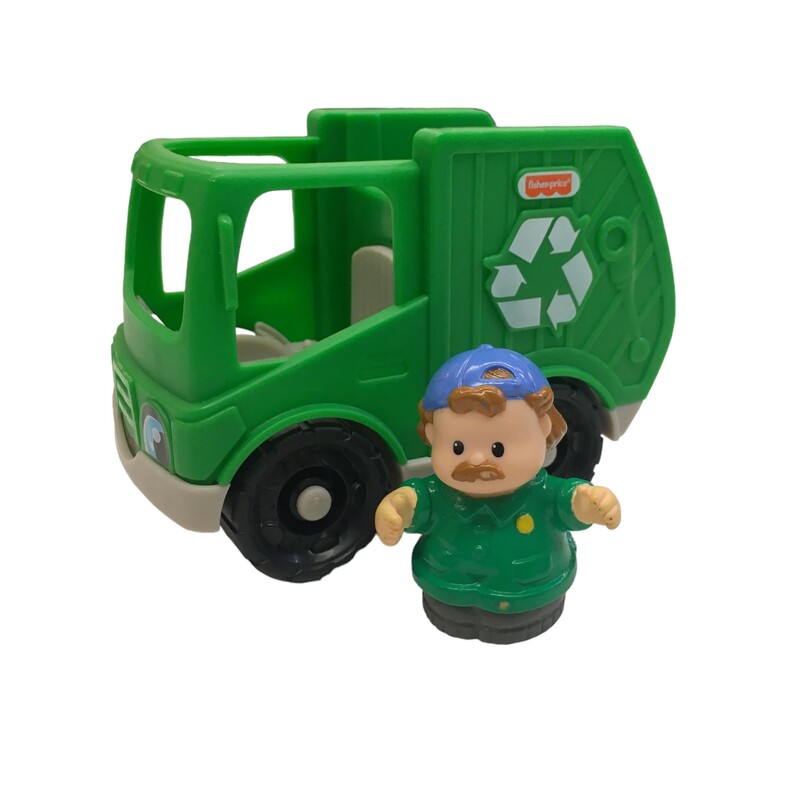 Garbage Truck, Toys

Located at Pipsqueak Resale Boutique inside the Vancouver Mall or online at:

#resalerocks #pipsqueakresale #vancouverwa #portland #reusereducerecycle #fashiononabudget #chooseused #consignment #savemoney #shoplocal #weship #keepusopen #shoplocalonline #resale #resaleboutique #mommyandme #minime #fashion #reseller

All items are photographed prior to being steamed. Cross posted, items are located at #PipsqueakResaleBoutique, payments accepted: cash, paypal & credit cards. Any flaws will be described in the comments. More pictures available with link above. Local pick up available at the #VancouverMall, tax will be added (not included in price), shipping available (not included in price, *Clothing, shoes, books & DVDs for $6.99; please contact regarding shipment of toys or other larger items), item can be placed on hold with communication, message with any questions. Join Pipsqueak Resale - Online to see all the new items! Follow us on IG @pipsqueakresale & Thanks for looking! Due to the nature of consignment, any known flaws will be described; ALL SHIPPED SALES ARE FINAL. All items are currently located inside Pipsqueak Resale Boutique as a store front items purchased on location before items are prepared for shipment will be refunded.