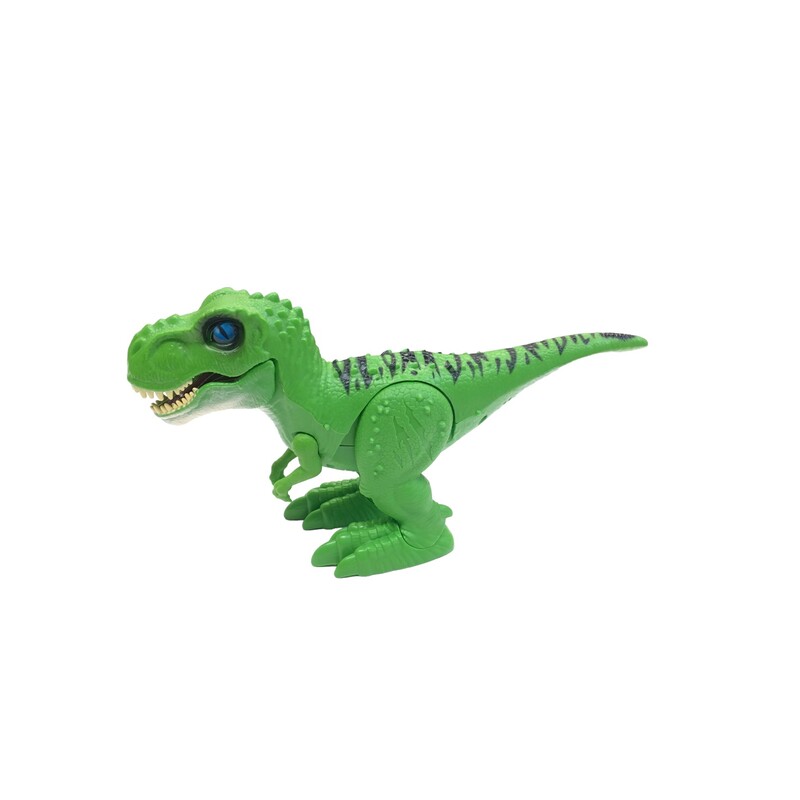 Walking Dinosaur (Green)