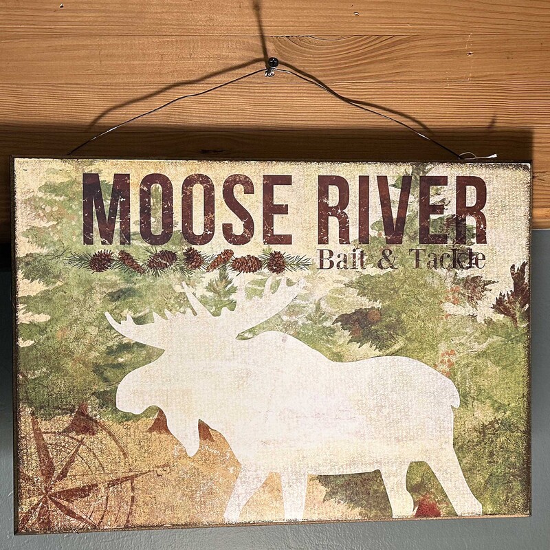 Moose River Bait Tackle