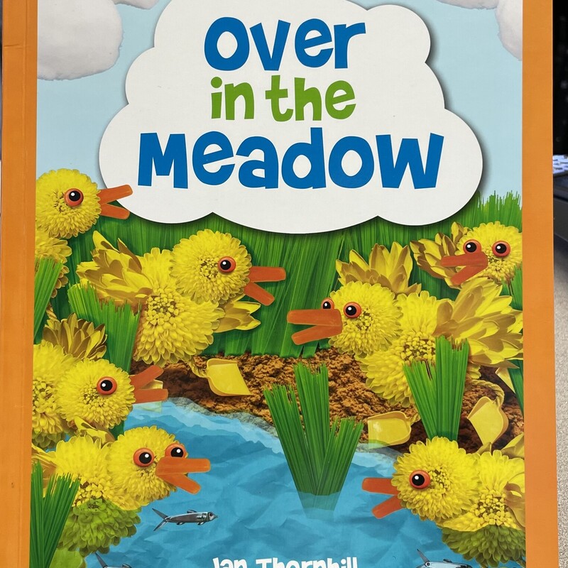 Over In The Meadow, Multi, Size: Paperback