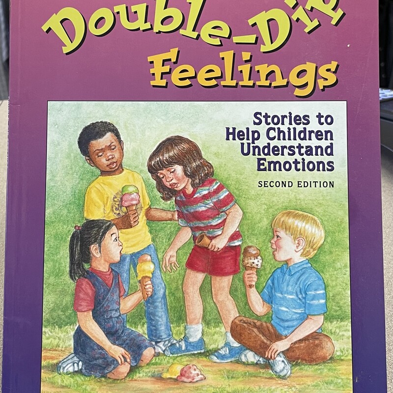 Double Dip Feelings, Multi, Size: Paperback