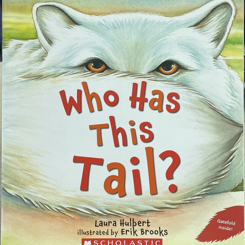 Who Is This Tail?, Multi, Size: Paperback