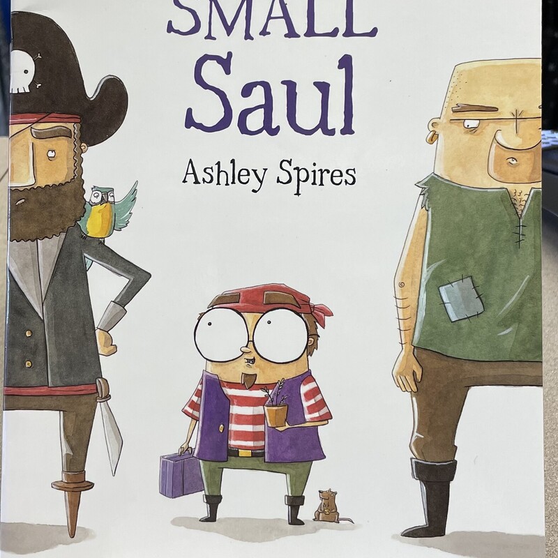 Small Saul, Multi, Size: Paperback