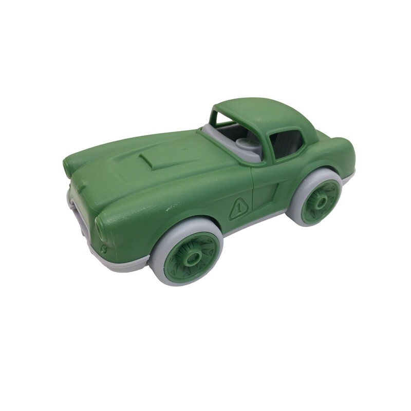 Car (Green)
