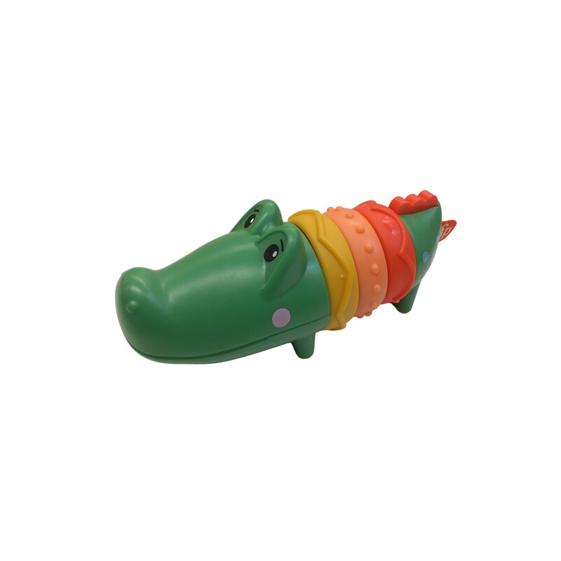 Clicker Alligator, Toys

Located at Pipsqueak Resale Boutique inside the Vancouver Mall or online at:

#resalerocks #pipsqueakresale #vancouverwa #portland #reusereducerecycle #fashiononabudget #chooseused #consignment #savemoney #shoplocal #weship #keepusopen #shoplocalonline #resale #resaleboutique #mommyandme #minime #fashion #reseller

All items are photographed prior to being steamed. Cross posted, items are located at #PipsqueakResaleBoutique, payments accepted: cash, paypal & credit cards. Any flaws will be described in the comments. More pictures available with link above. Local pick up available at the #VancouverMall, tax will be added (not included in price), shipping available (not included in price, *Clothing, shoes, books & DVDs for $6.99; please contact regarding shipment of toys or other larger items), item can be placed on hold with communication, message with any questions. Join Pipsqueak Resale - Online to see all the new items! Follow us on IG @pipsqueakresale & Thanks for looking! Due to the nature of consignment, any known flaws will be described; ALL SHIPPED SALES ARE FINAL. All items are currently located inside Pipsqueak Resale Boutique as a store front items purchased on location before items are prepared for shipment will be refunded.