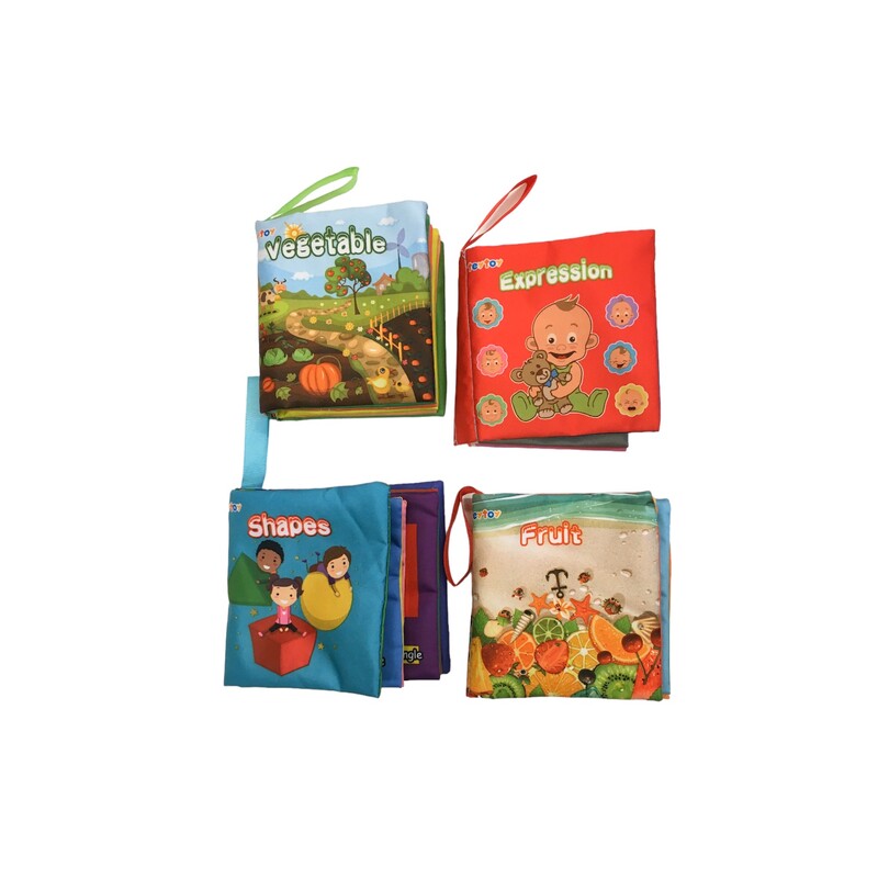 4pc Soft Books (Crinkle), Toys

Located at Pipsqueak Resale Boutique inside the Vancouver Mall or online at:

#resalerocks #pipsqueakresale #vancouverwa #portland #reusereducerecycle #fashiononabudget #chooseused #consignment #savemoney #shoplocal #weship #keepusopen #shoplocalonline #resale #resaleboutique #mommyandme #minime #fashion #reseller

All items are photographed prior to being steamed. Cross posted, items are located at #PipsqueakResaleBoutique, payments accepted: cash, paypal & credit cards. Any flaws will be described in the comments. More pictures available with link above. Local pick up available at the #VancouverMall, tax will be added (not included in price), shipping available (not included in price, *Clothing, shoes, books & DVDs for $6.99; please contact regarding shipment of toys or other larger items), item can be placed on hold with communication, message with any questions. Join Pipsqueak Resale - Online to see all the new items! Follow us on IG @pipsqueakresale & Thanks for looking! Due to the nature of consignment, any known flaws will be described; ALL SHIPPED SALES ARE FINAL. All items are currently located inside Pipsqueak Resale Boutique as a store front items purchased on location before items are prepared for shipment will be refunded.