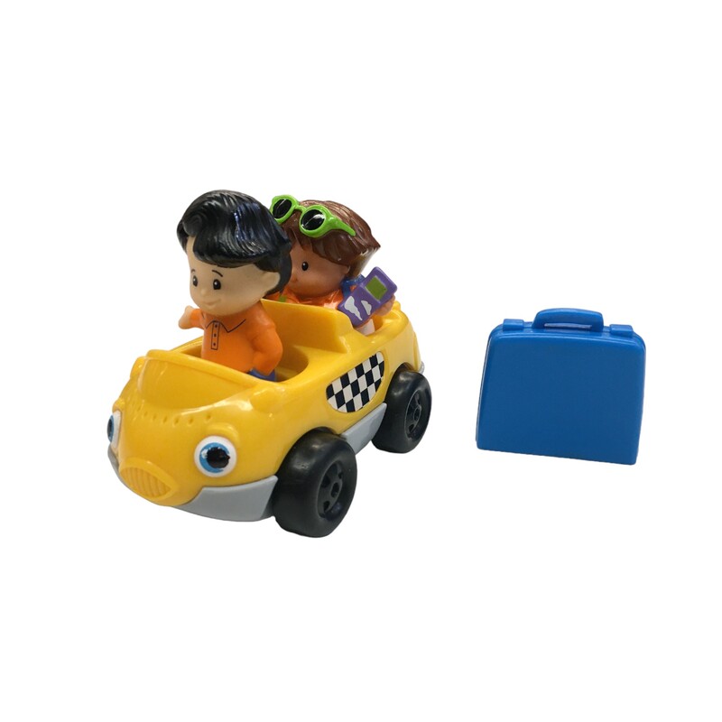 Taxi, Toys

Located at Pipsqueak Resale Boutique inside the Vancouver Mall or online at:

#resalerocks #pipsqueakresale #vancouverwa #portland #reusereducerecycle #fashiononabudget #chooseused #consignment #savemoney #shoplocal #weship #keepusopen #shoplocalonline #resale #resaleboutique #mommyandme #minime #fashion #reseller

All items are photographed prior to being steamed. Cross posted, items are located at #PipsqueakResaleBoutique, payments accepted: cash, paypal & credit cards. Any flaws will be described in the comments. More pictures available with link above. Local pick up available at the #VancouverMall, tax will be added (not included in price), shipping available (not included in price, *Clothing, shoes, books & DVDs for $6.99; please contact regarding shipment of toys or other larger items), item can be placed on hold with communication, message with any questions. Join Pipsqueak Resale - Online to see all the new items! Follow us on IG @pipsqueakresale & Thanks for looking! Due to the nature of consignment, any known flaws will be described; ALL SHIPPED SALES ARE FINAL. All items are currently located inside Pipsqueak Resale Boutique as a store front items purchased on location before items are prepared for shipment will be refunded.