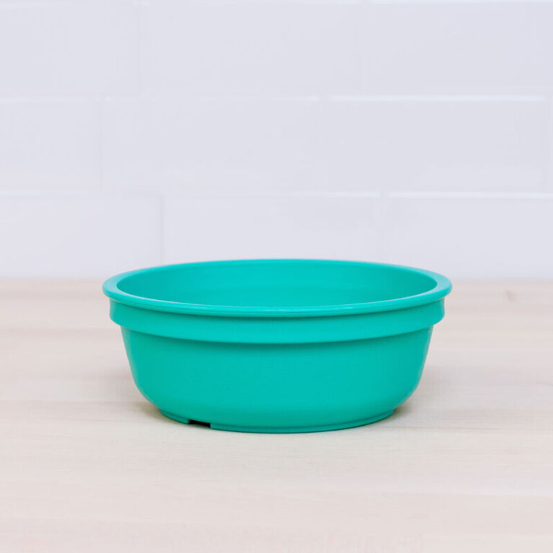 20 Oz Teal Bowl, Teal, Size: Tableware