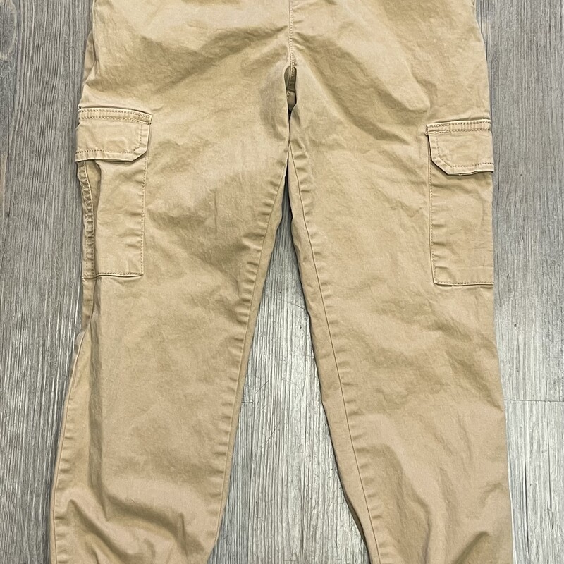 Seven Oaks Pants, Brown, Size: 8Y